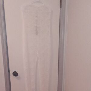 Elegant White Lace Jumpsuit